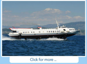 paxos hydrofoil timetables corfu ilida