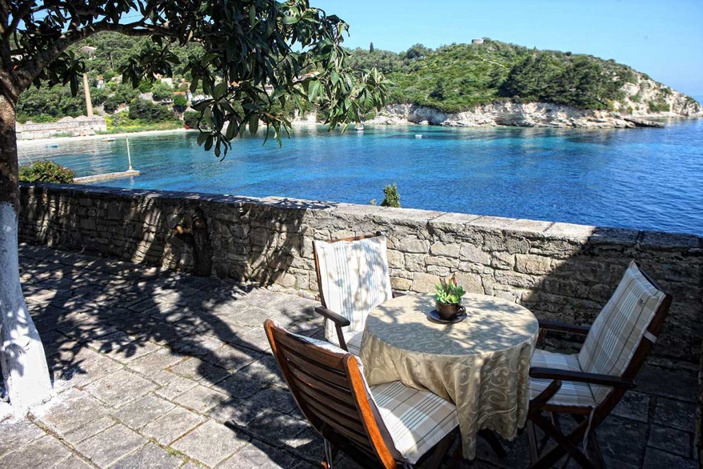 Mara Apartment (Manor House) - Paxos Thalassa Travel