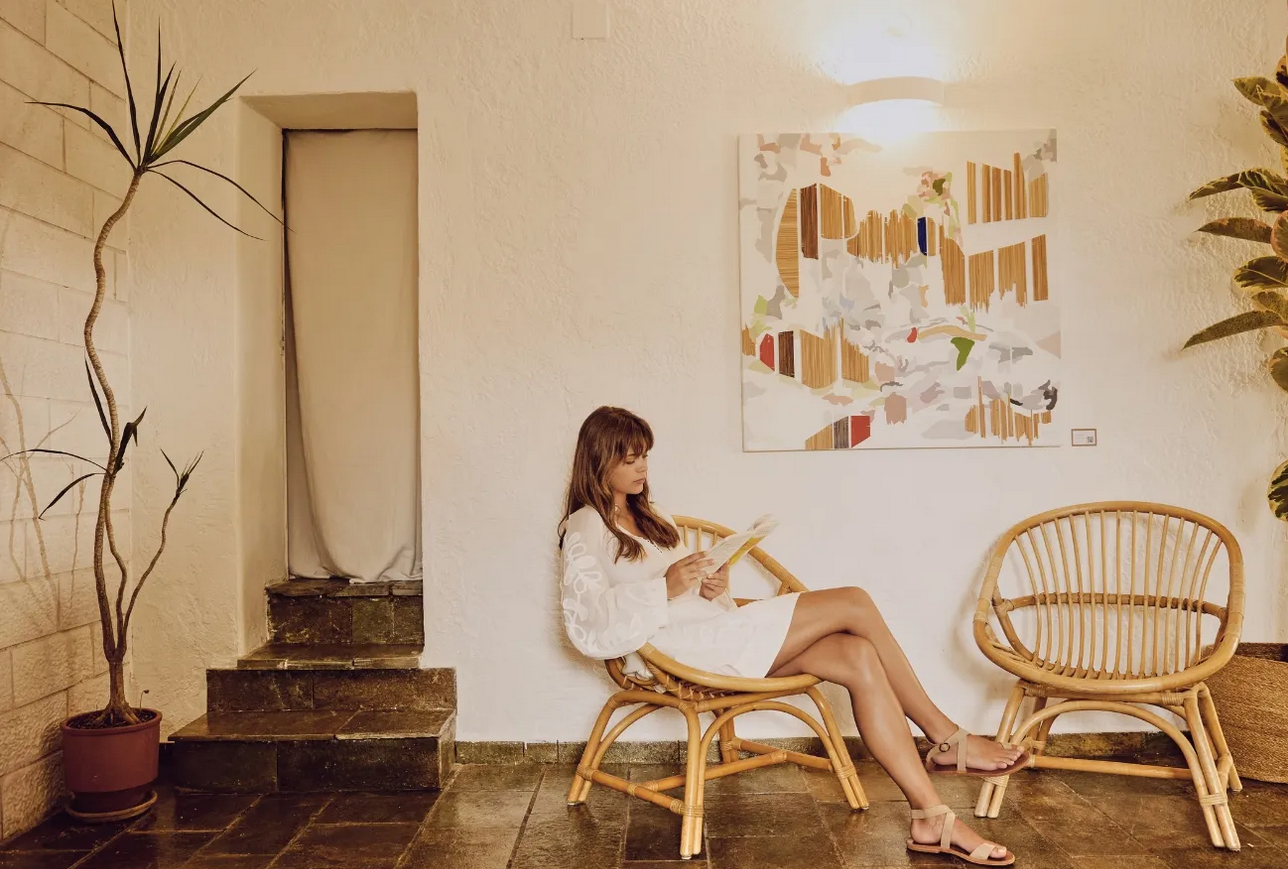 Agali harmony hideaway with balcony or veranda