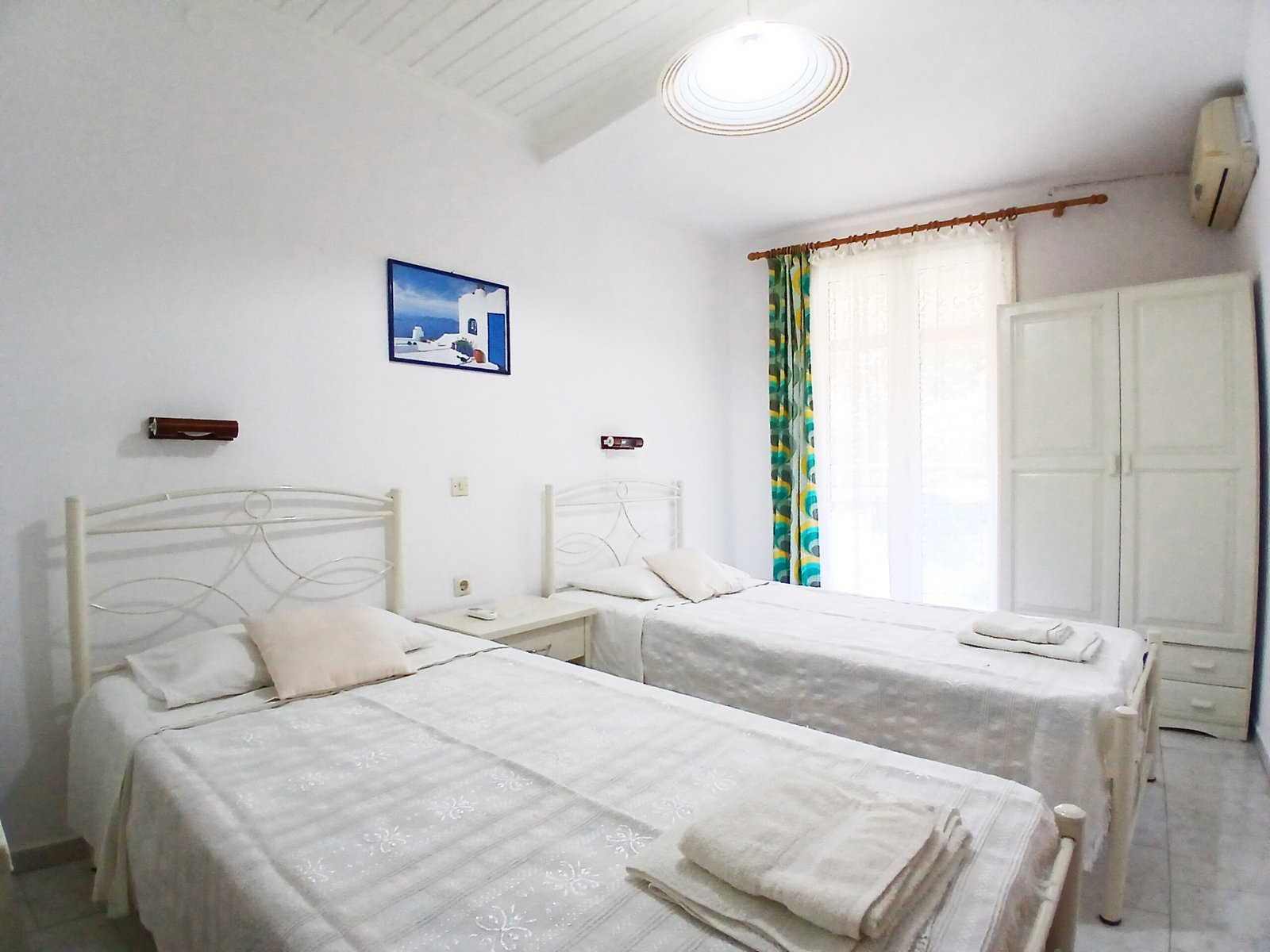 Sofia upper apartment