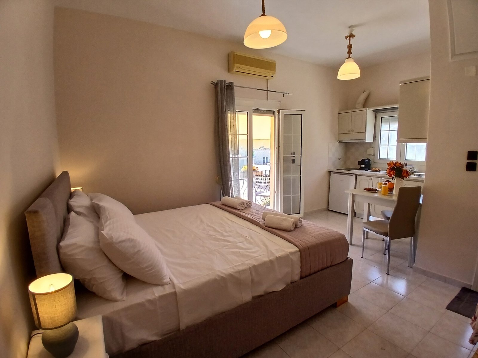 Sandra 1 apartment