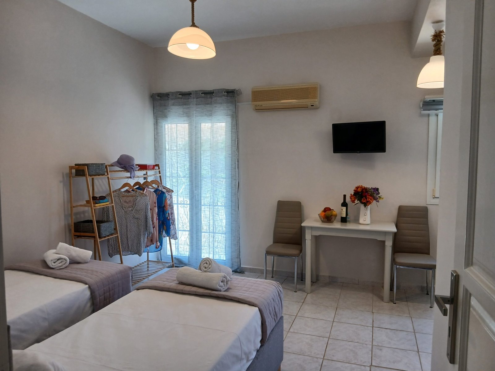 Sandra 2 apartment