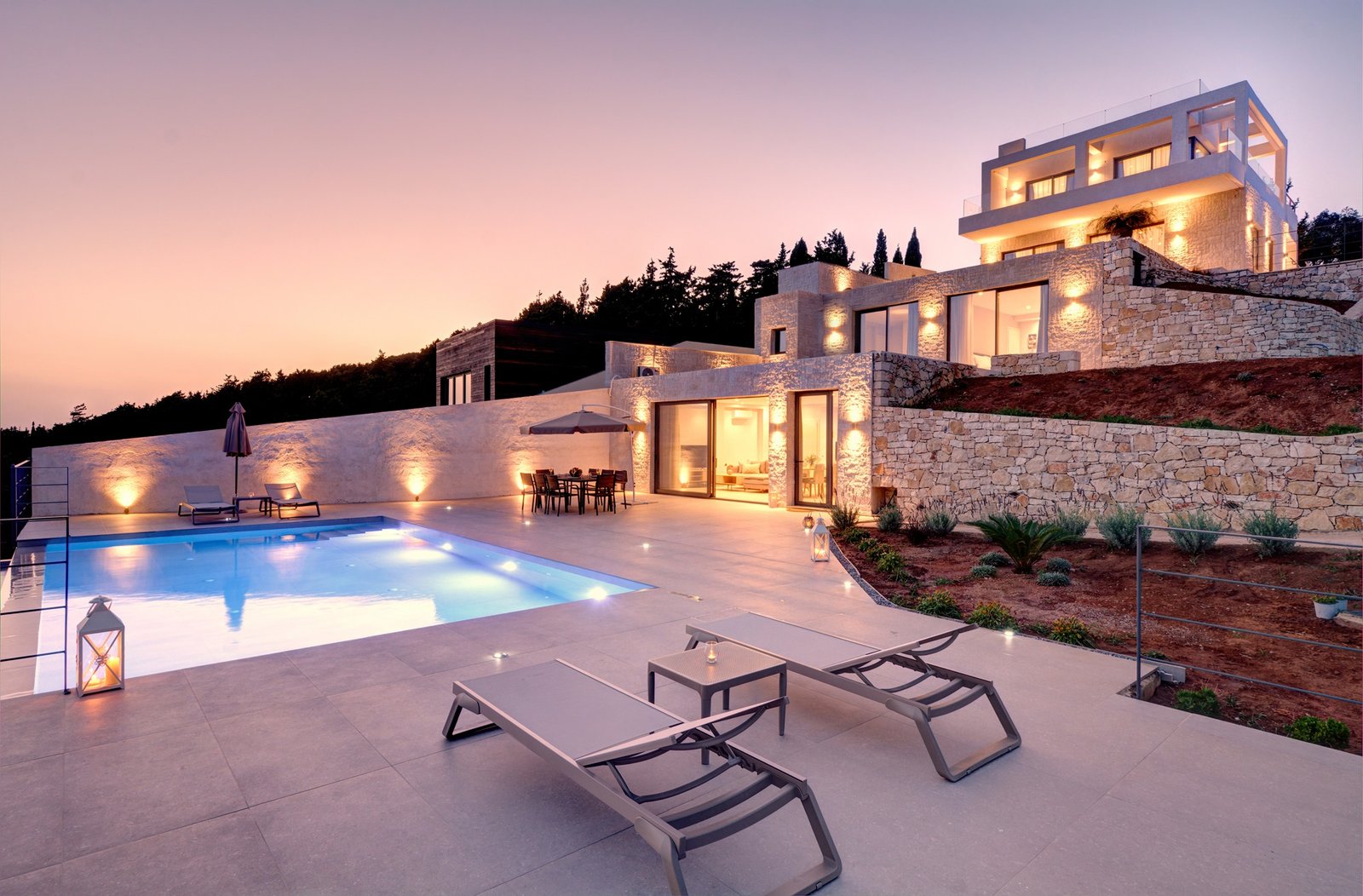 Villa Nemesis